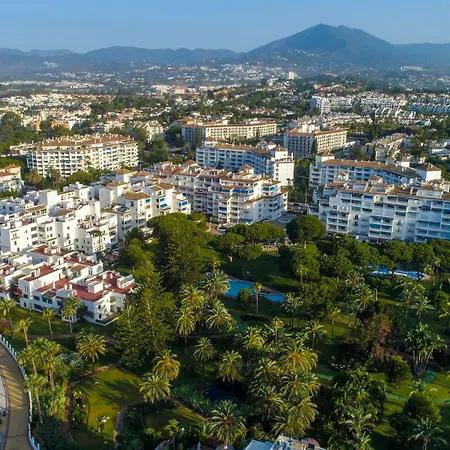 Apartment Banus - Playas Del Duque Luxury Marbella