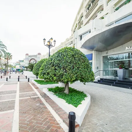 Apartment Banus - Playas Del Duque Luxury Marbella