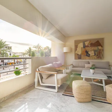 Apartment Banus - Playas Del Duque Luxury *