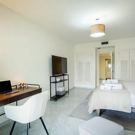 Banus - Playas Del Duque Luxury Apartment