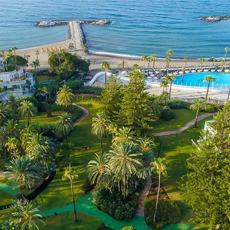 Banus - Playas Del Duque Luxury 아파트