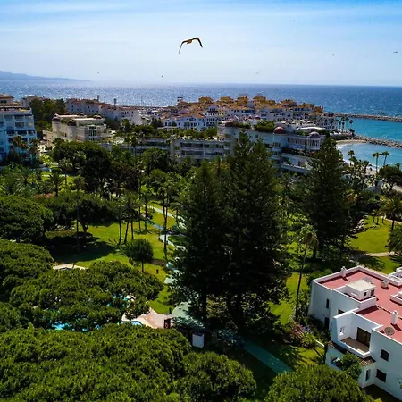 Banus - Playas Del Duque Luxury 마르베야