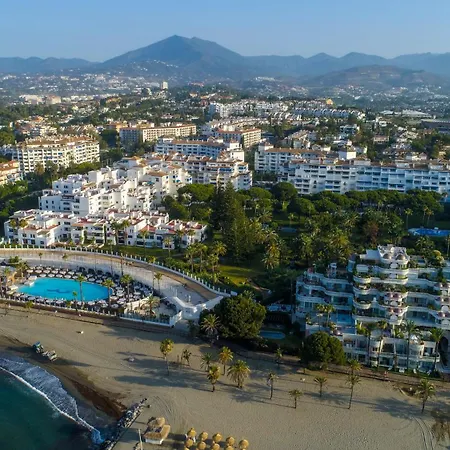 Banus - Playas Del Duque Luxury 아파트 마르베야