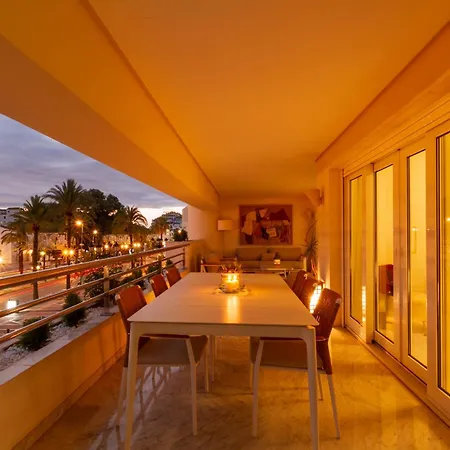 Banus - Playas Del Duque Luxury 아파트 마르베야