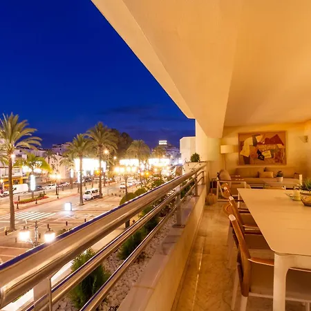 Banus - Playas Del Duque Luxury * 마르베야