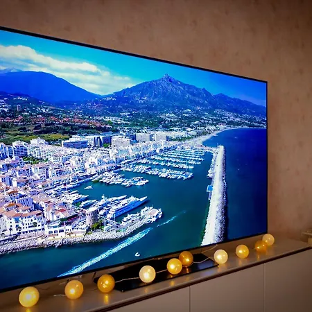 Banus - Playas Del Duque Luxury 아파트 마르베야