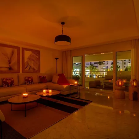 Banus - Playas Del Duque Luxury * 마르베야