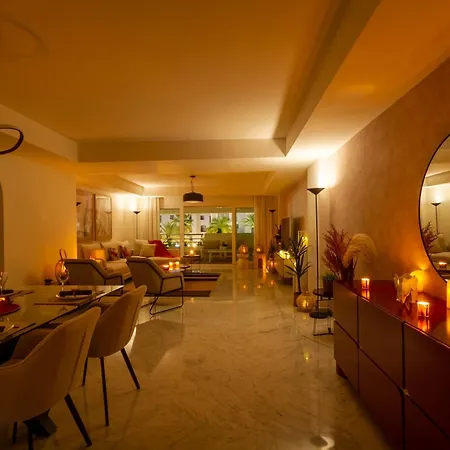 Banus - Playas Del Duque Luxury 아파트