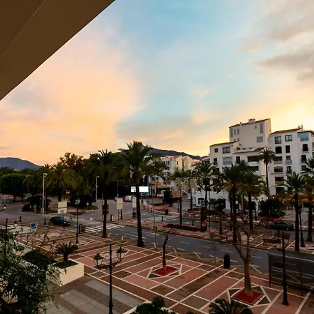아파트 Banus - Playas Del Duque Luxury