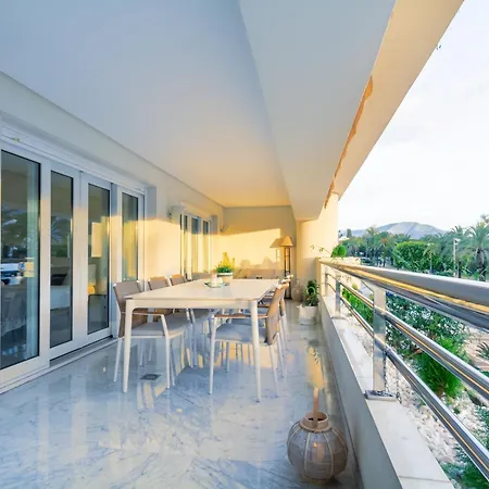 Banus - Playas Del Duque Luxury 아파트