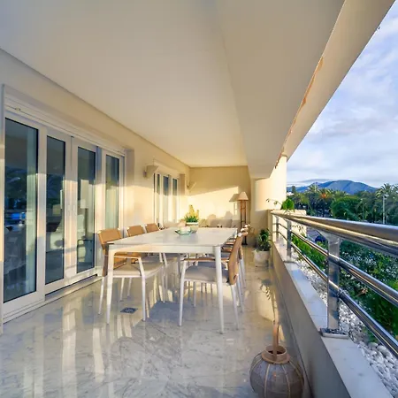 Banus - Playas Del Duque Luxury 마르베야
