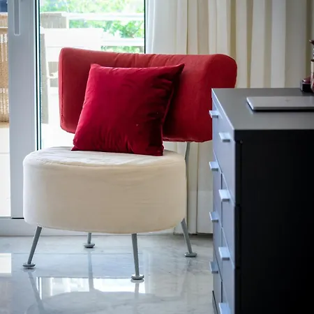 Banus - Playas Del Duque Luxury 아파트 마르베야