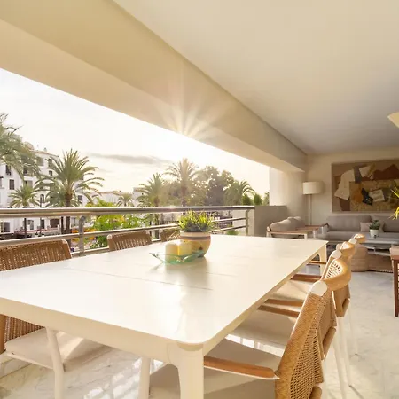 아파트 Banus - Playas Del Duque Luxury