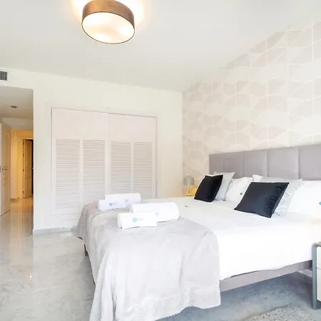 아파트 Banus - Playas Del Duque Luxury *