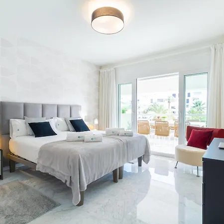 아파트 Banus - Playas Del Duque Luxury *
