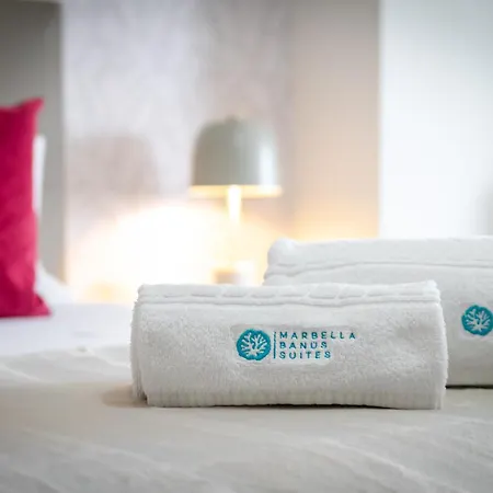 Banus - Playas Del Duque Luxury 아파트 *