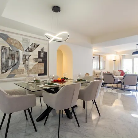 Banus - Playas Del Duque Luxury 아파트