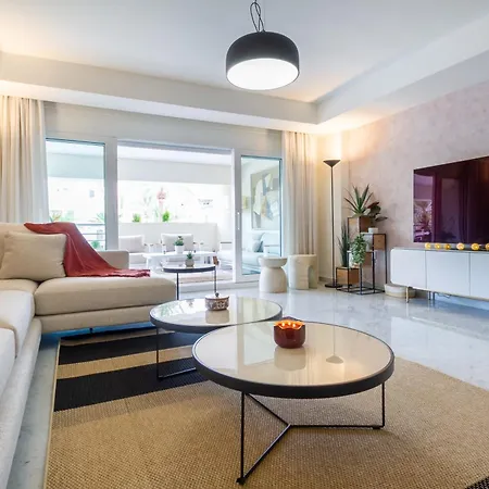 아파트 Banus - Playas Del Duque Luxury