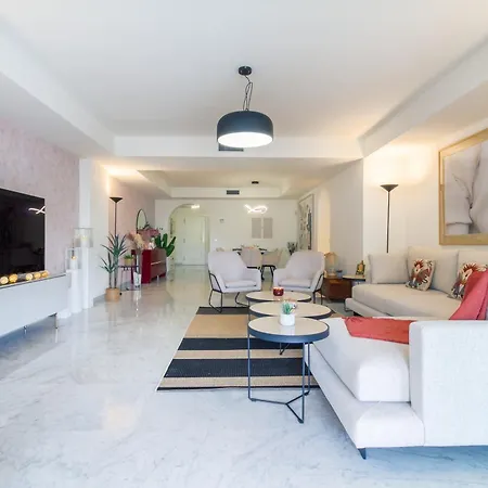 Banus - Playas Del Duque Luxury 아파트